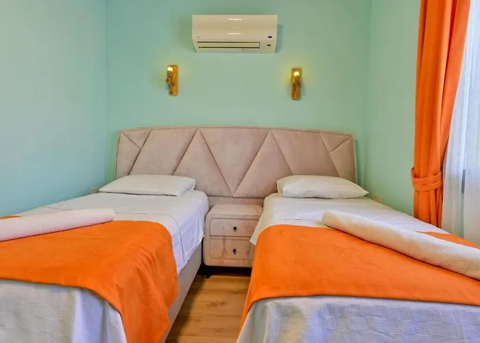 Villa Ozbi 2-villa With Ootdoor Heated Pool For 4 People In Fethiye
